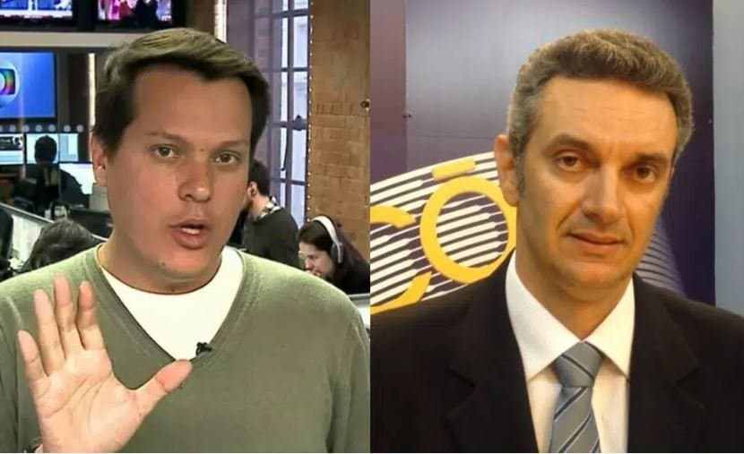 TV Globo demite dois jornalistas para conter gastos - baixadanaweb