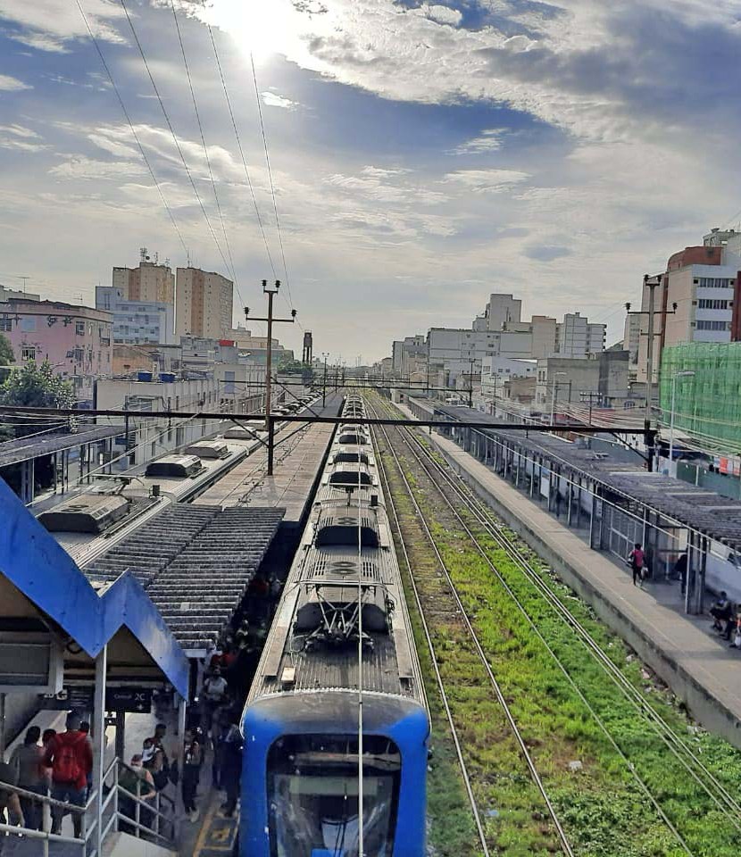 Trens do Ramal Japeri apresenta intervalos irregulares nesta segunda-feira - baixadanaweb